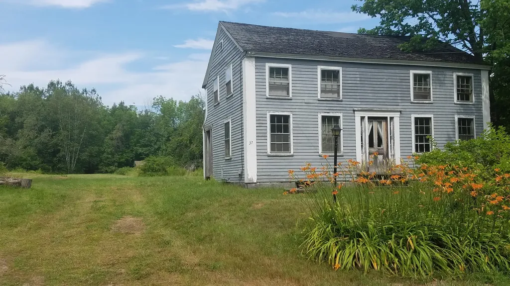 37 Peaco Hill Road Otisfield ME 04270