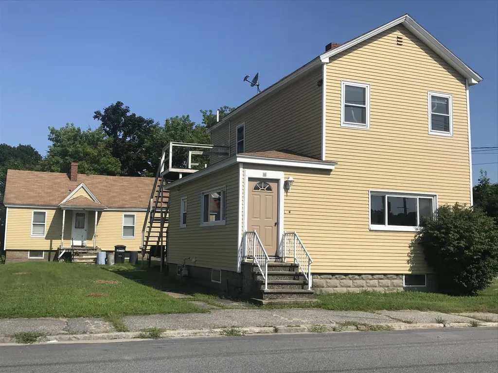 96 Spring Street Lewiston ME 04240