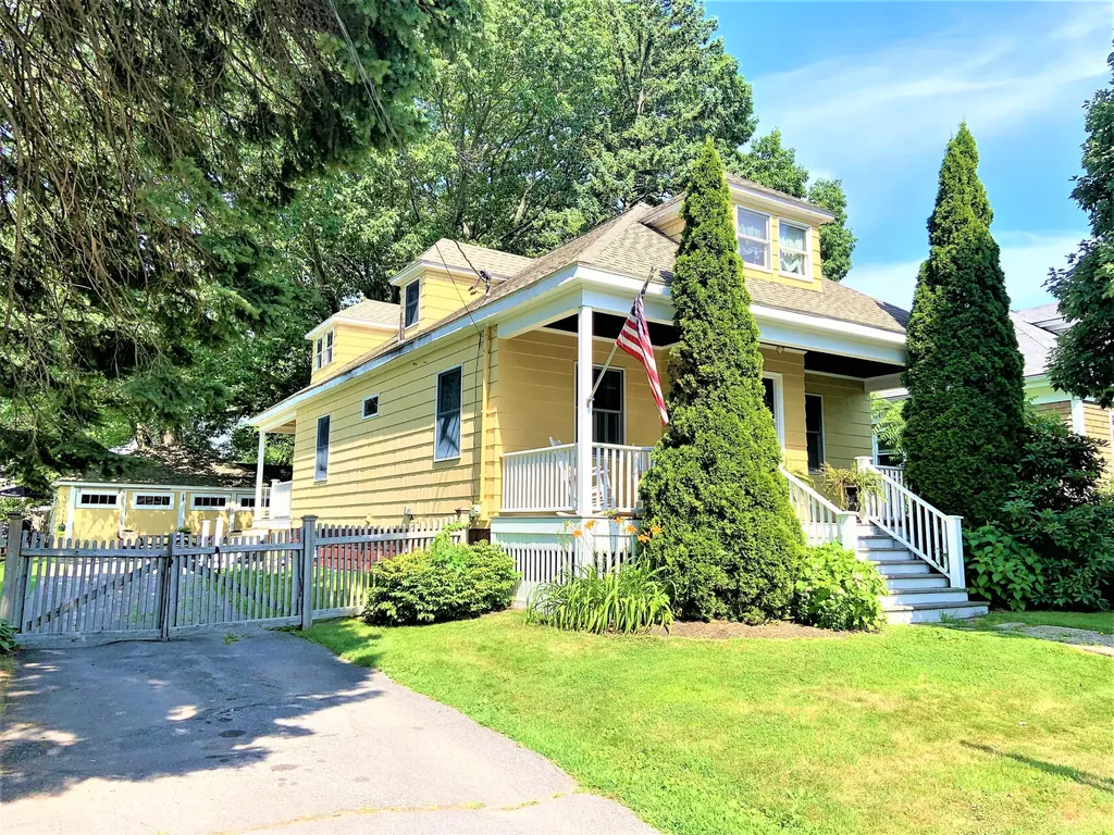 45 Wordsworth Street Portland ME 04103