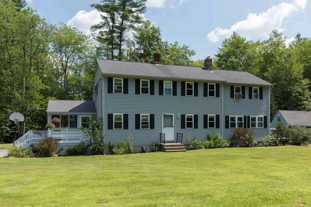 412 Jim Grant Road Lebanon ME 04027
