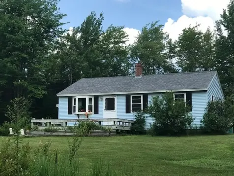 165 Turkey Farm Road Blue Hill ME 04614
