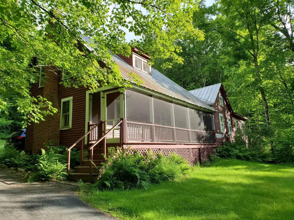 585 West Paris Road Greenwood ME 04255