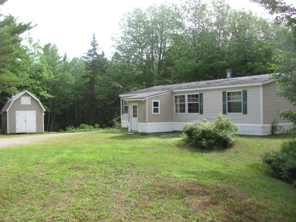 156 Bert Gray Road Sullivan ME 04664