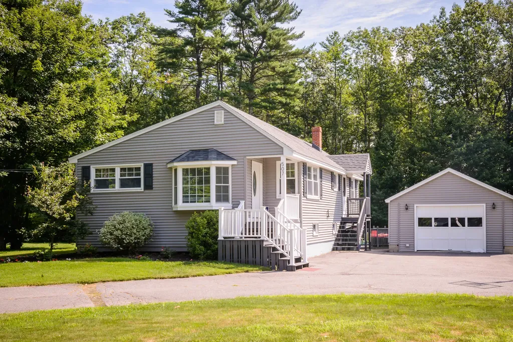 507 Methodist Road Westbrook ME 04092
