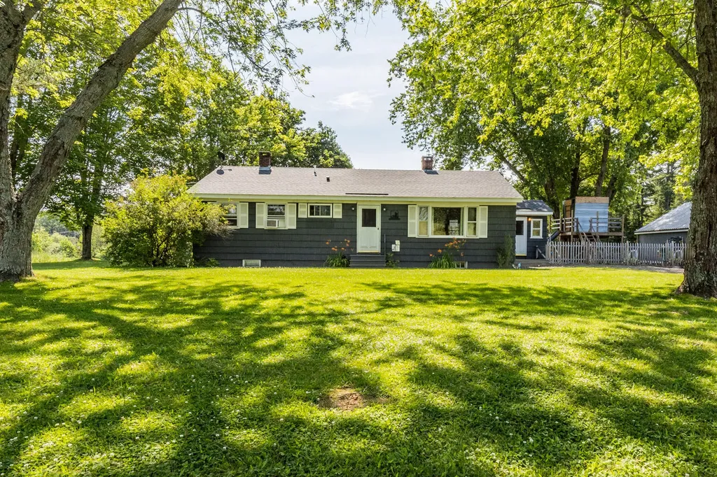 652 Cushing Road Warren ME 04864
