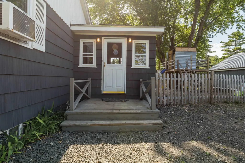 652 Cushing Road Warren ME 04864