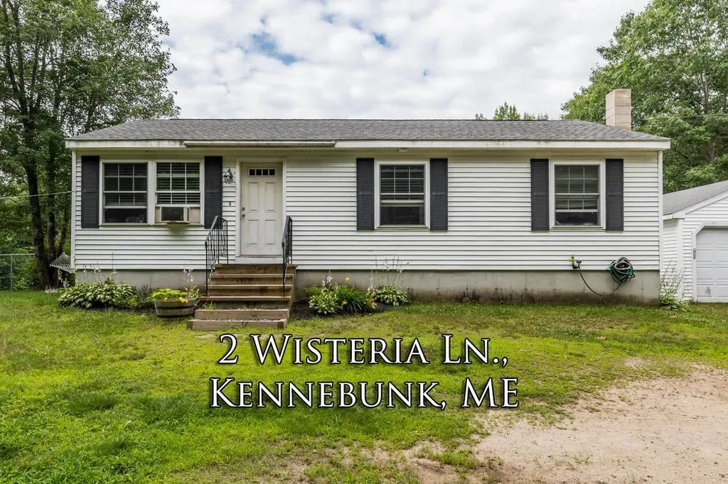 2 Wisteria Lane Kennebunk ME 04043