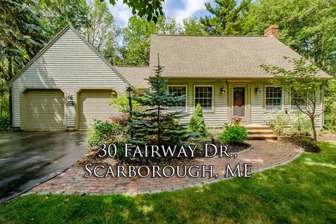 30 Fairway Drive Scarborough ME 04074
