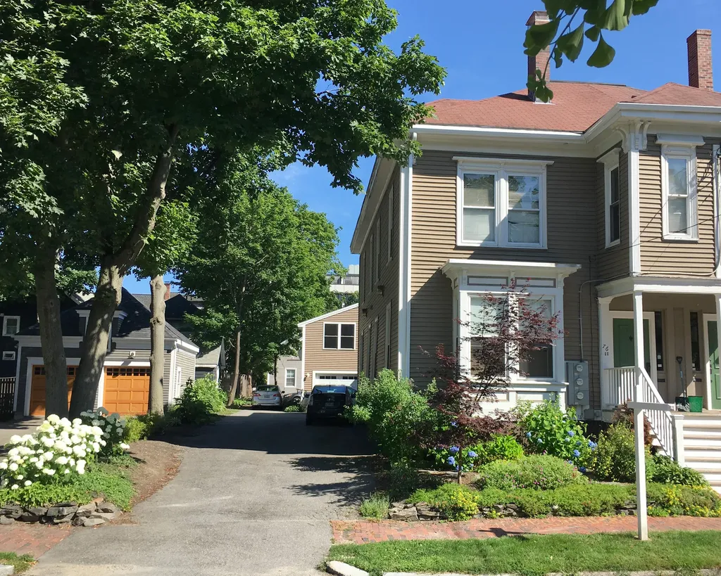 76 Fessenden Street Portland ME 04103