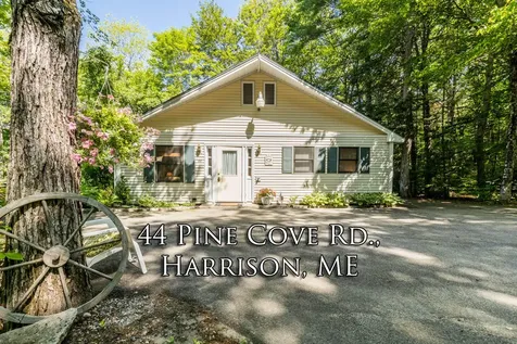 44 Pine Cove Road Harrison ME 04040