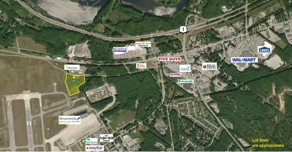 145 Allagash Drive Brunswick ME 04011