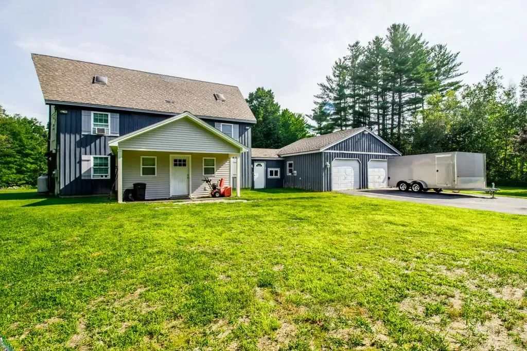 132 Hilltop Estates Farmington ME 04938