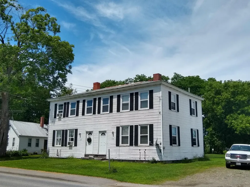 110 & 112 Philbrick Street Farmington ME 04938
