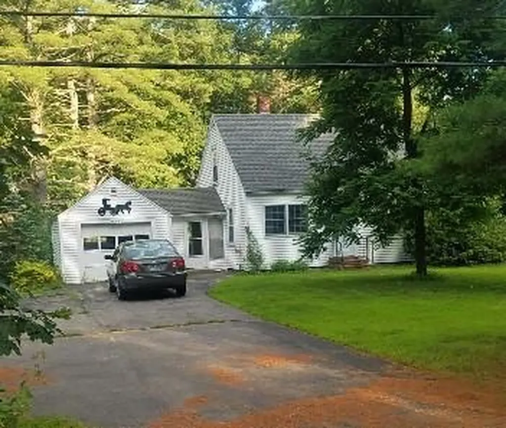1654 Carl Broggi Highway Lebanon ME 04027