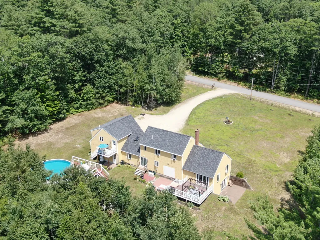 138 Bailey Road Bethel ME 04217