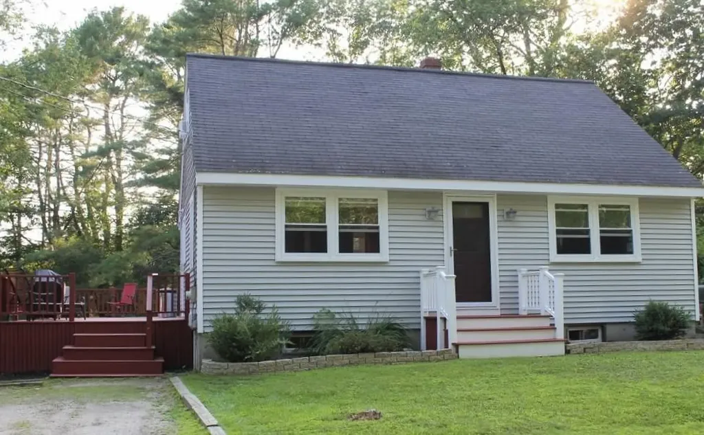 31 Webster Road Freeport ME 04032