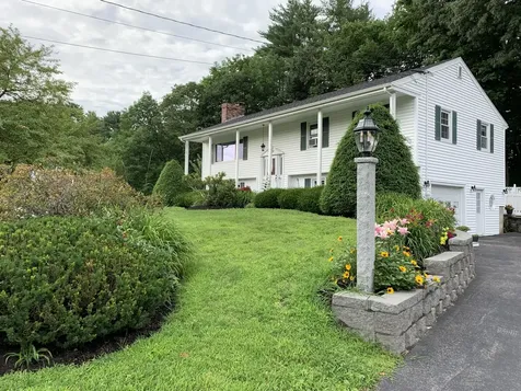 4 Walter Partridge Road Windham ME 04062