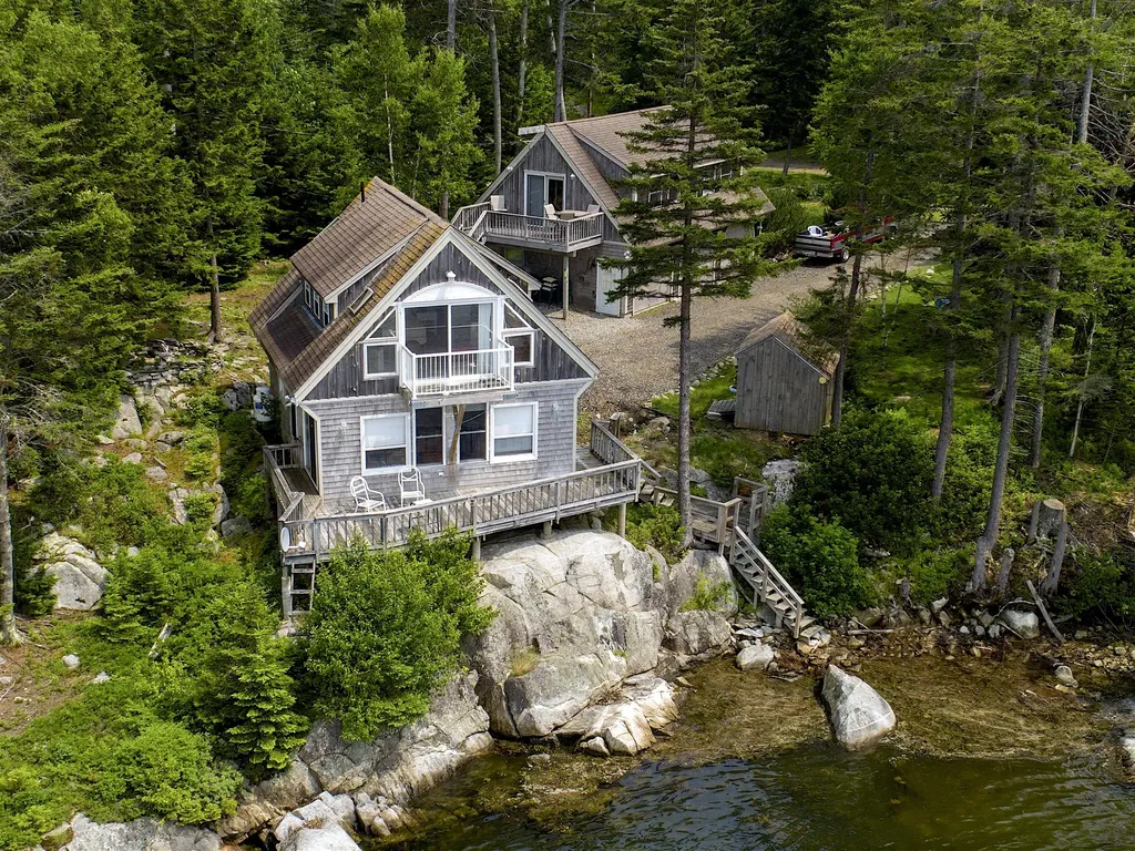 219 Otis Point Road Saint George ME 04860