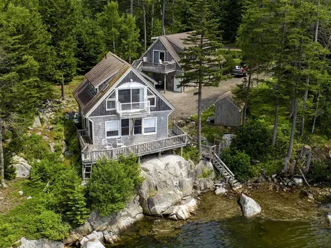 219 Otis Point Road Saint George ME 04860