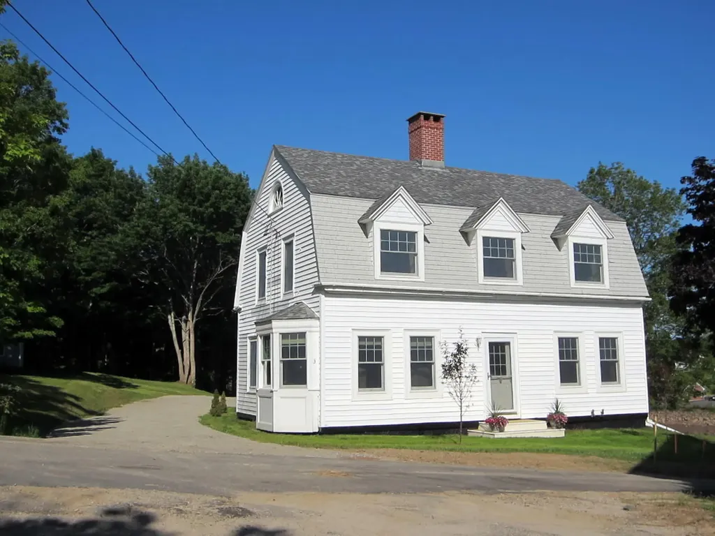 3 Elliot Street Machias ME 04654