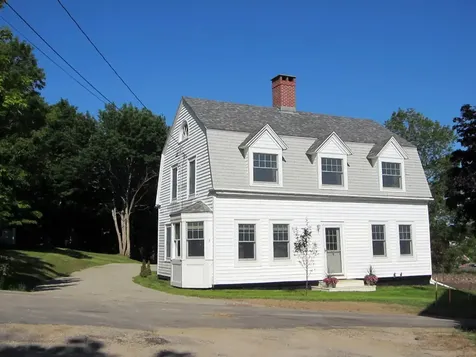 3 Elliot Street Machias ME 04654