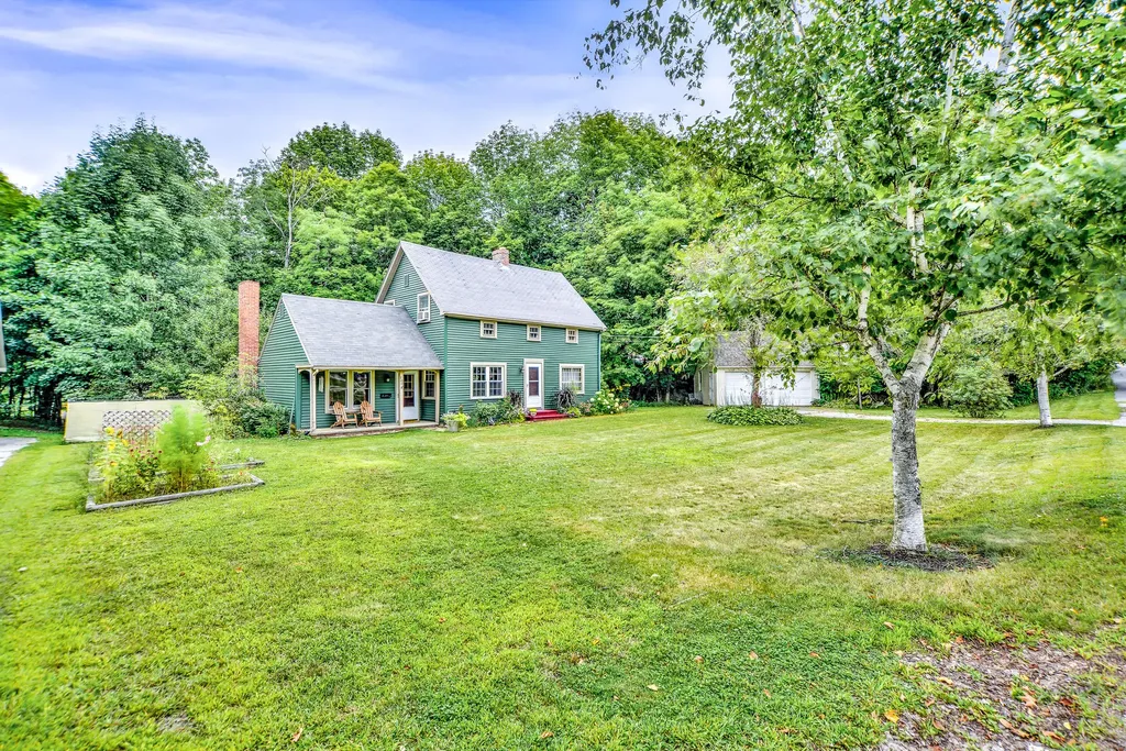 100 Lincoln Avenue Gardiner ME 04345