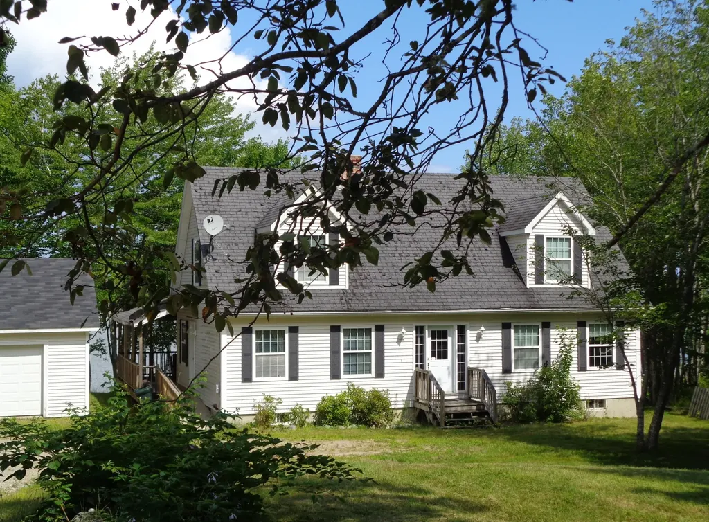 340 Wyman Road Milbridge ME 04658