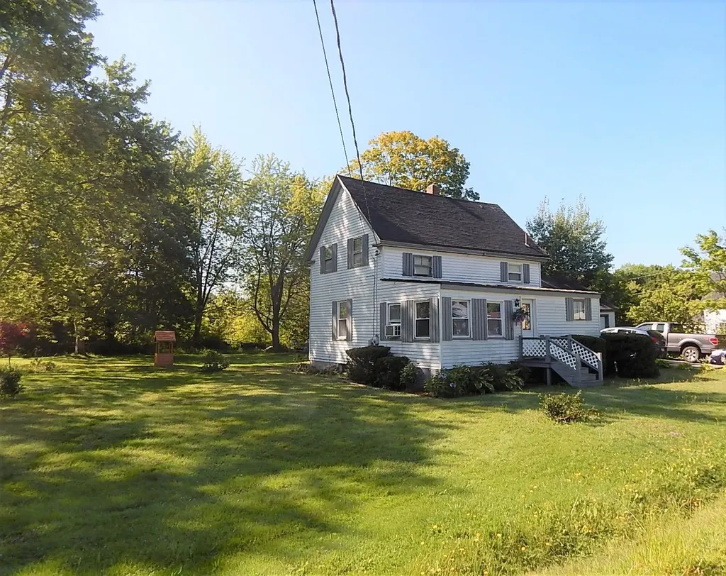 83 Kinderhook Street Randolph ME 04346