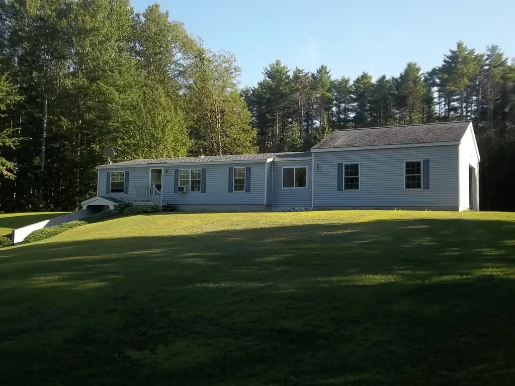 389 Waldoboro Road Jefferson ME 04348