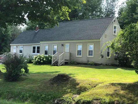139 Winthrop Center Road Winthrop ME 04364