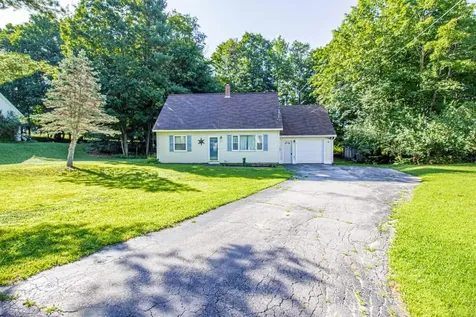 125 Sunny Hill Drive Farmington ME 04938