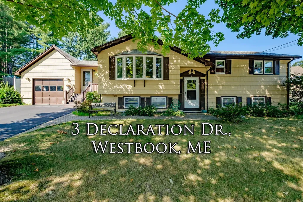 3 Declaration Drive Westbrook ME 04092