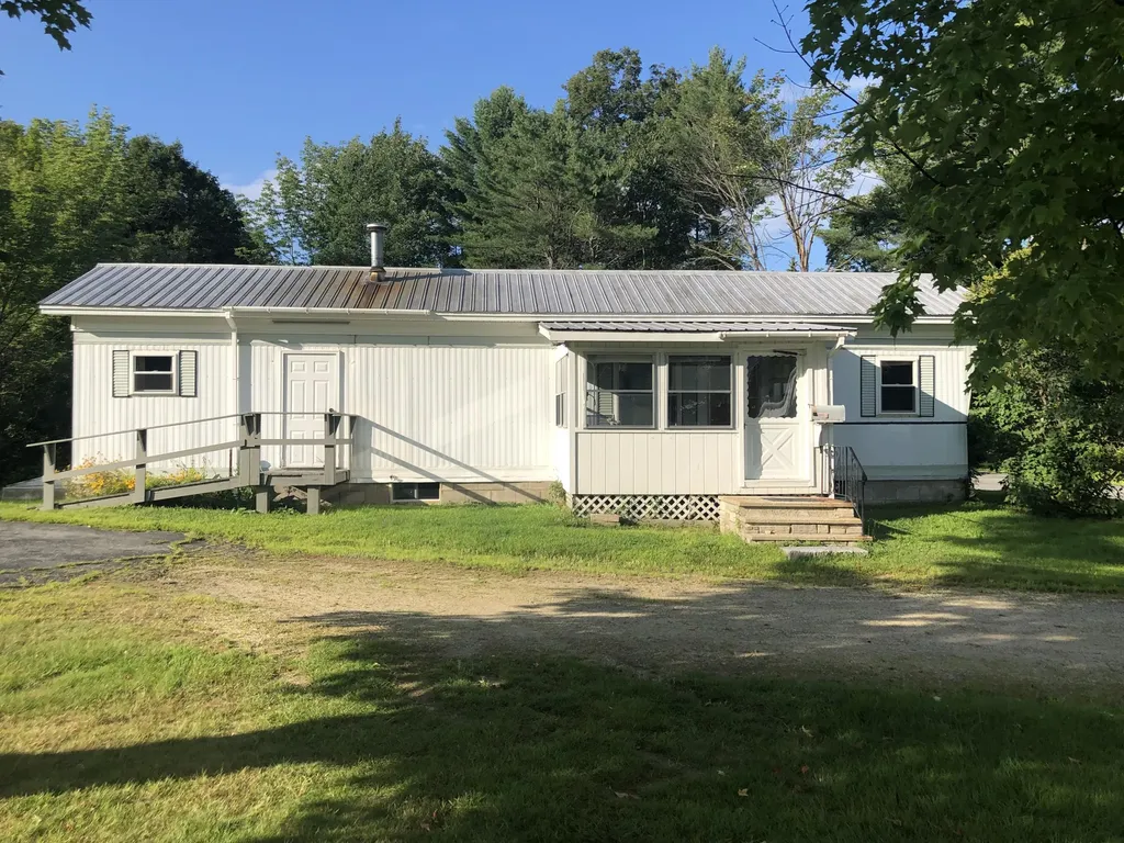 87 Main Street Peru ME 04290