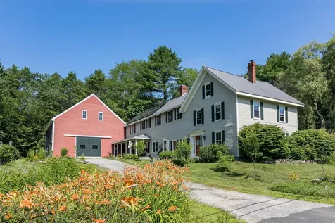 173 Flying Point Road Freeport ME 04032