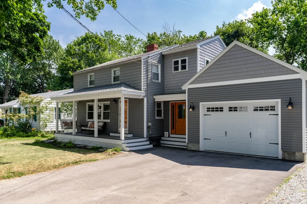 21 Wayne Street Portland ME 04102