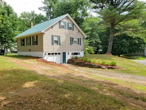 16 Highland Road Jay ME 04239