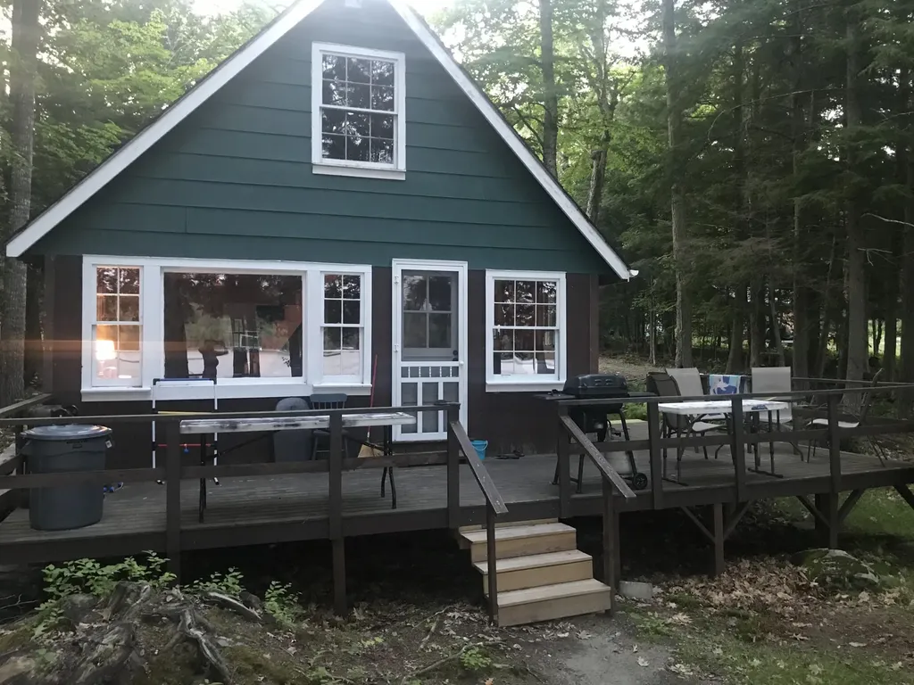#45 Cove Road Sebec ME 04481