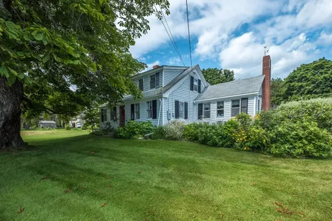 517 Port Clyde Road Saint George ME 04860