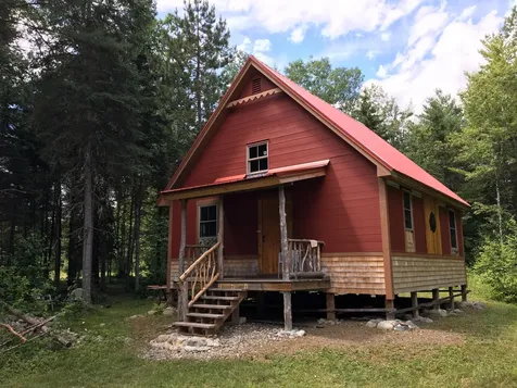 340 Tim Pond Road Eustis ME 04936