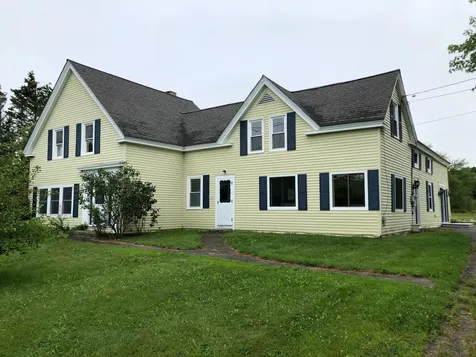55 Main Street Franklin ME 04634