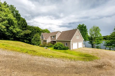 25 Sheepscot Shores Road Wiscasset ME 04578