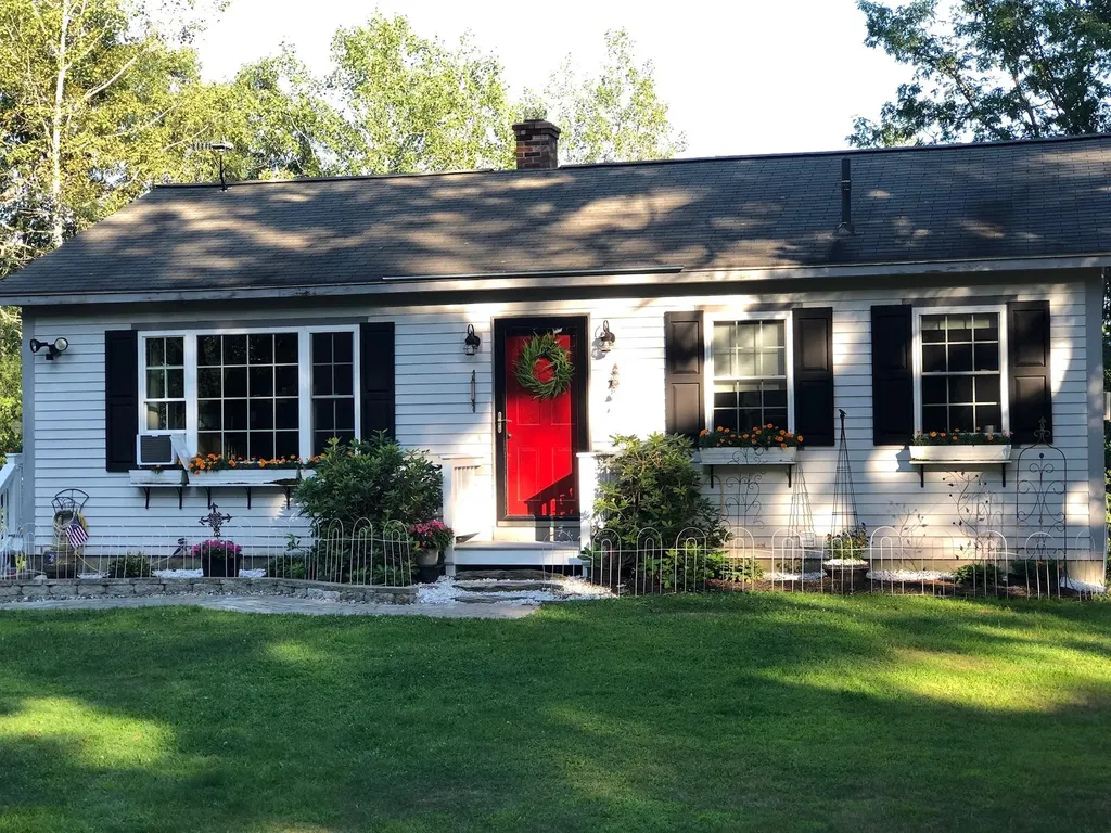 32 West Sand Pond Road Limington ME 04049