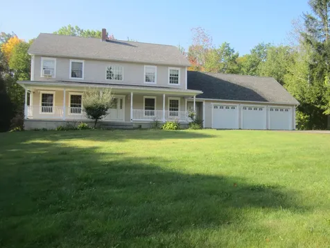 7 Sunrise Drive Fairfield ME 04937