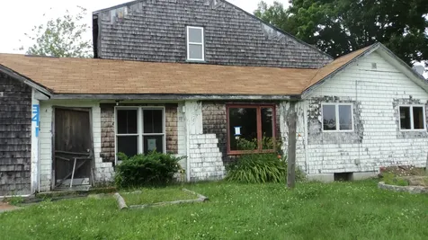 341 Stevens Pond Road Liberty ME 04949