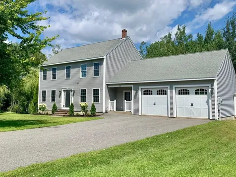 24 Rolling Acres Drive Sidney ME 04330