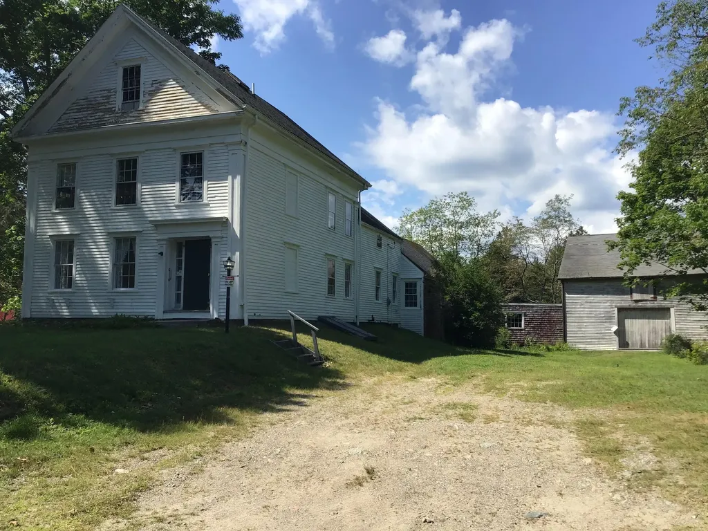 93 Village Road Steuben ME 04680