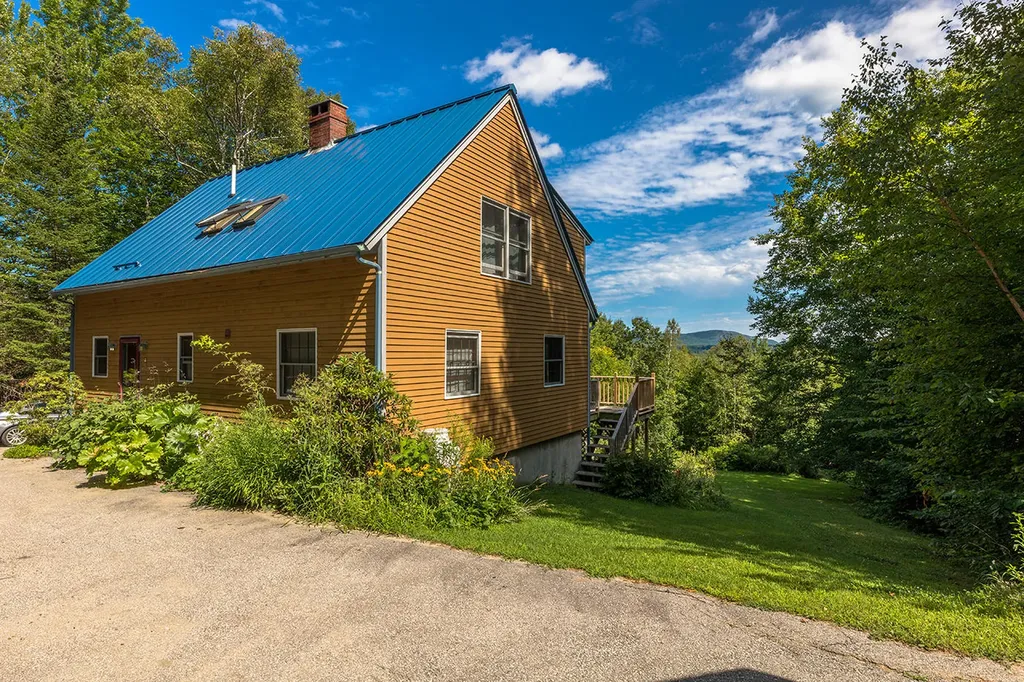 566 Buzzell Hill Road Hope ME 04847