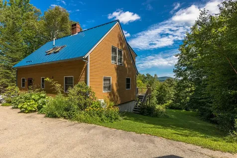 566 Buzzell Hill Road Hope ME 04847