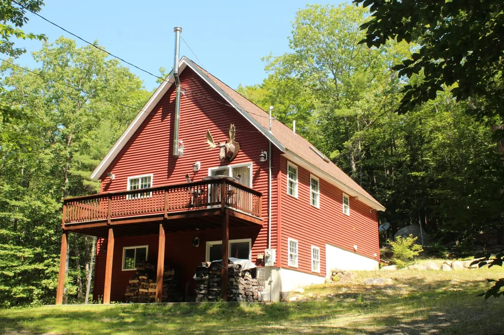 47 Sanborn Road Newfield ME 04095