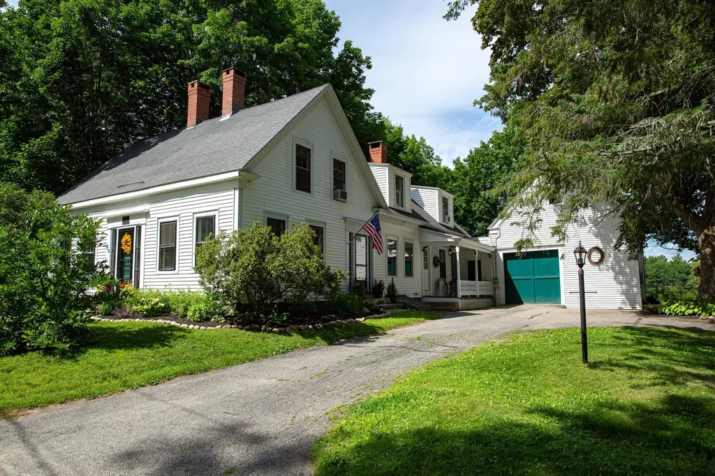 56 Joy Valley Road Buxton ME 04093